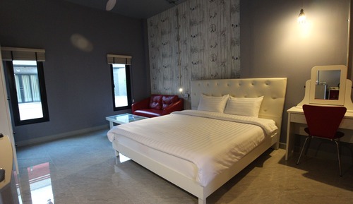 Classic Double Room, 1 King Bed