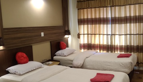 Standard Double or Twin Room