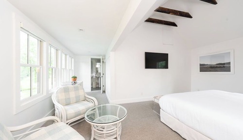 Deluxe Suite, 1 King Bed, Non Smoking (The Suite)