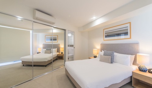 2 Bedroom Panoramic Apartment