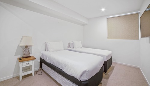 2 Bedroom Beachfront Apartment