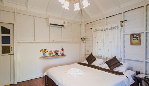 Traditional Cottage, Non Smoking, Garden View
