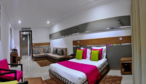 Standard Double or Twin Room