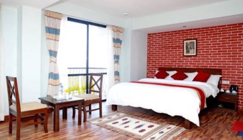Suite, 1 Bedroom, Non Smoking, Mountain View