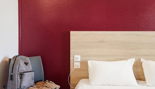 Room, 1 Double Bed (Tandem)