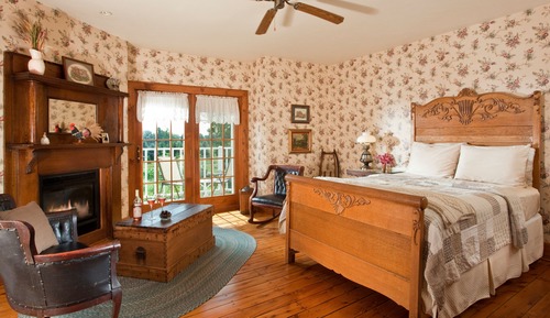 Granary Room