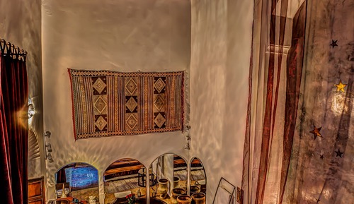 Premium Double Room (Hayat)