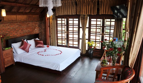 Deluxe Double Room, Balcony