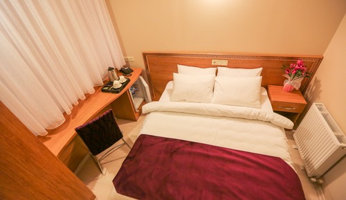 Deluxe Single Room, 1 Bedroom, Non Smoking, City View