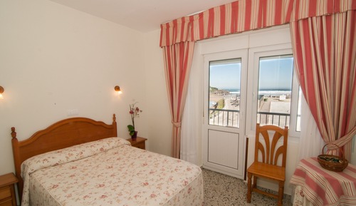 Standard Double Room, Sea View
