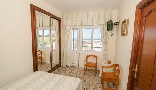 Standard Single Room, Sea View
