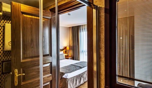 Economy Double Room