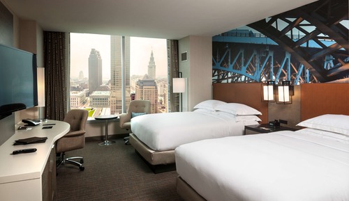 Room, 2 Queen Beds