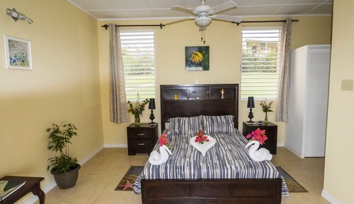 Superior Double Room, 1 Double Bed, Balcony, Sea View (Woodpecker)