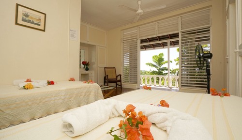 Superior Double or Twin Room, 1 Bedroom, Balcony, Ocean View (Mango)