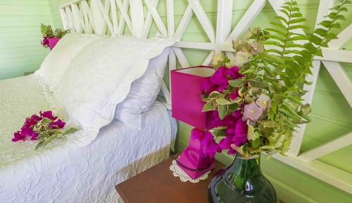 Classic Triple Room, 1 Bedroom, Balcony, Ocean View (Vervain)