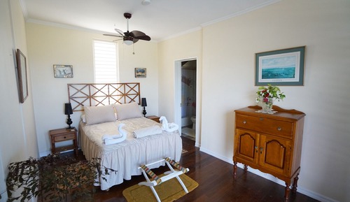 Superior Double Room, 1 Double Bed, Mountain View, Ground Floor