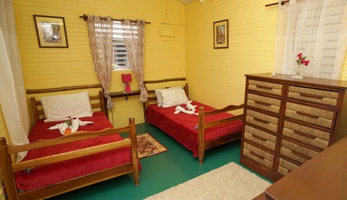 Traditional Room, 1 Bedroom, Garden View, Ground Floor