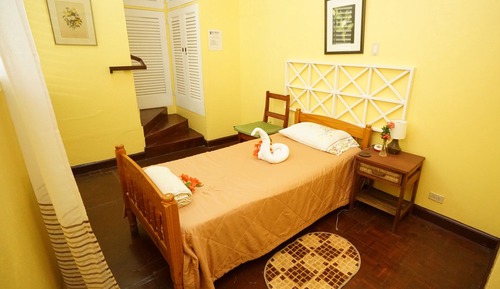 Traditional Single Room, 1 Bedroom, Garden View, Ground Floor (Barn Owl)