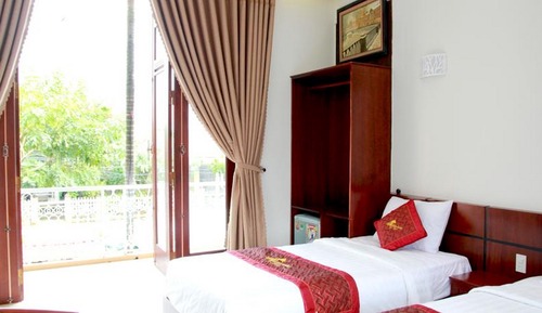 Deluxe Triple Room, Balcony