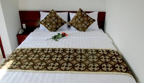 Deluxe Double Room, Balcony