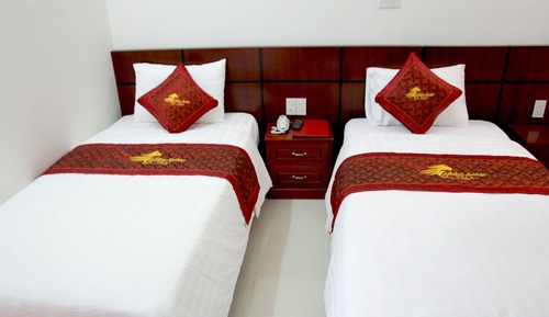 Junior Twin Room