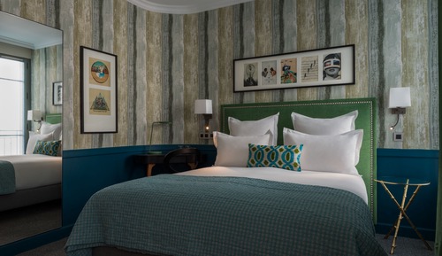 Cosy Classic Room - Ground Floor