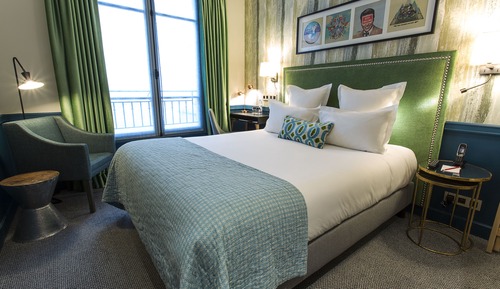 Classic Cosy Room