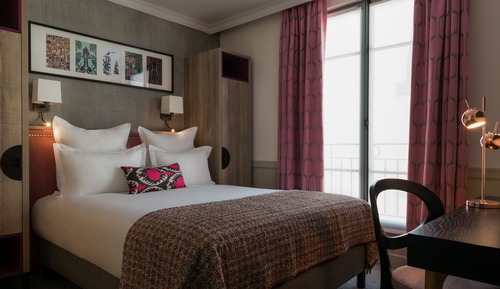 Superior Parisian room