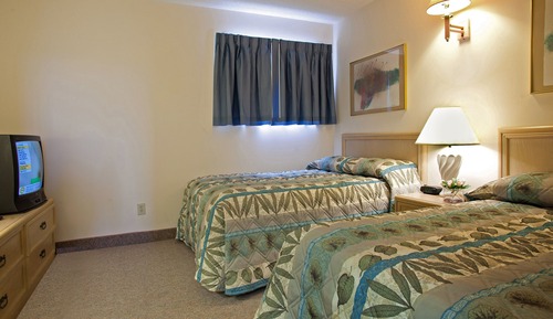 Deluxe Suite, Partial Ocean View (E)