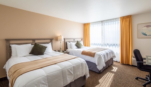 Standard Room, 2 Queen Beds, Non Smoking