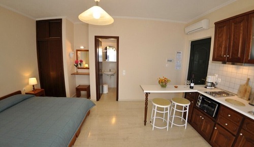 Studio, Sea View (Ground floor)
