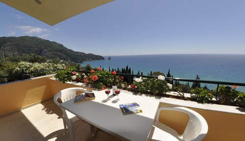 Apartment, Sea View (1st floor)