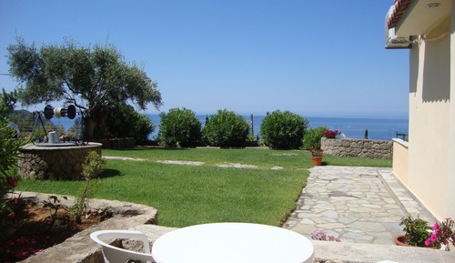 Apartment, Garden View (Ground floor)