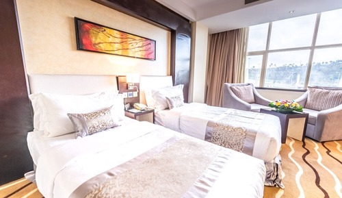 Deluxe Twin Room, 2 Twin Beds