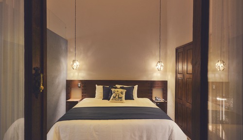 Executive Room, 1 Queen Bed