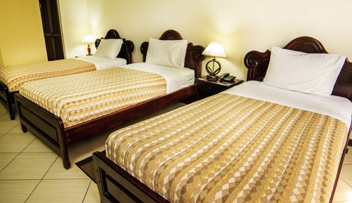 Standard Triple Room, 3 Twin Beds