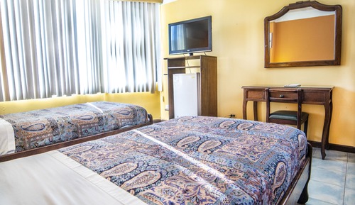 Standard Room, 2 Twin Beds