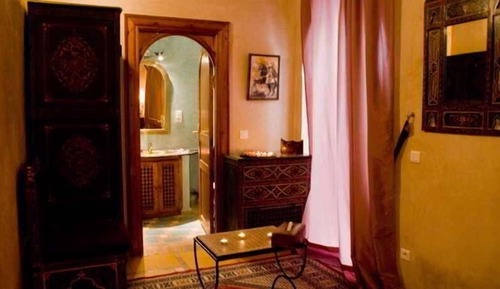 Classic Double Room, Garden View (Yasmina)