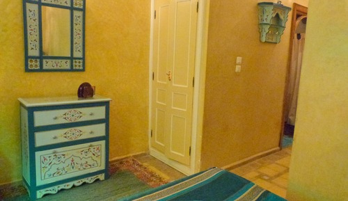 Family Quadruple Room, Garden View (Fatima)