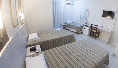 Luxury Triple Room