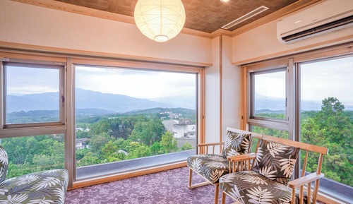 Taisho Modern Japanese Western Style Room, Non Smoking	