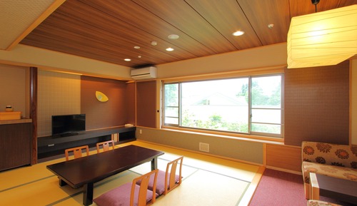 Japanese Style Room (10 tatami mat), 2015 Spring Renewal, Non Smoking	