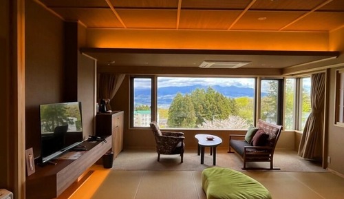 Premium Room, 2 Bedrooms, Non Smoking, Mountain View