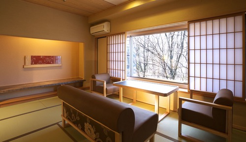 Taisho Modern Japanese Style Room (12 tatami mat), Non Smoking	