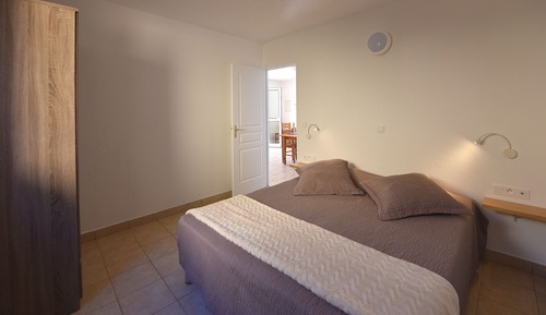 Superior Villa, Accessible, Private Bathroom (Villa 4 - 6 personnes)