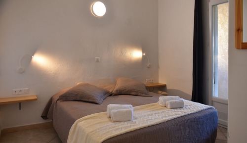 Superior Villa, Accessible, Private Bathroom (Villa 2 Personnes)