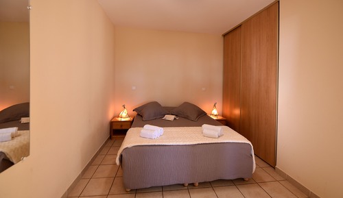 Comfort Villa, Accessible, Private Bathroom (Villa 2 - 4 personnes)