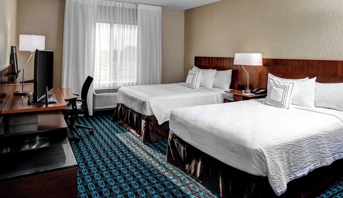 Room, 2 Queen Beds (Hearing Accessible)