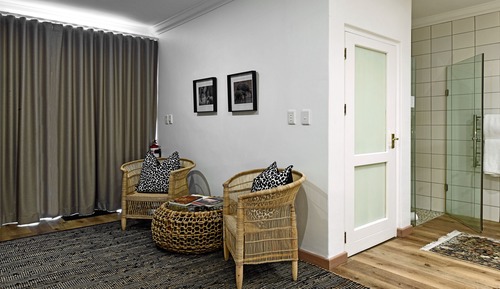 Courtyard (King Size) 